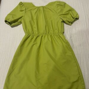 Women’s M green dress